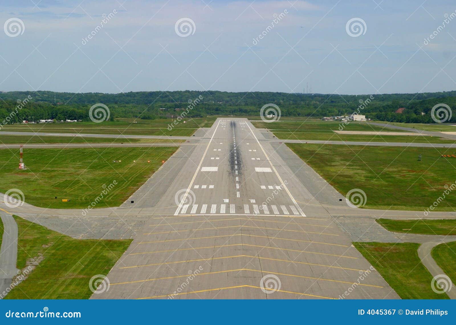 airport runway