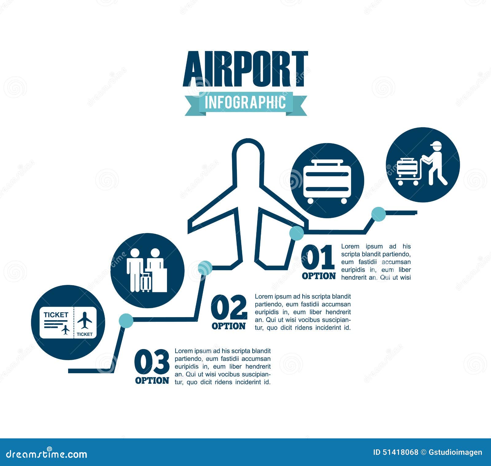 Airport terminal stock vector. Illustration of departure 51418068