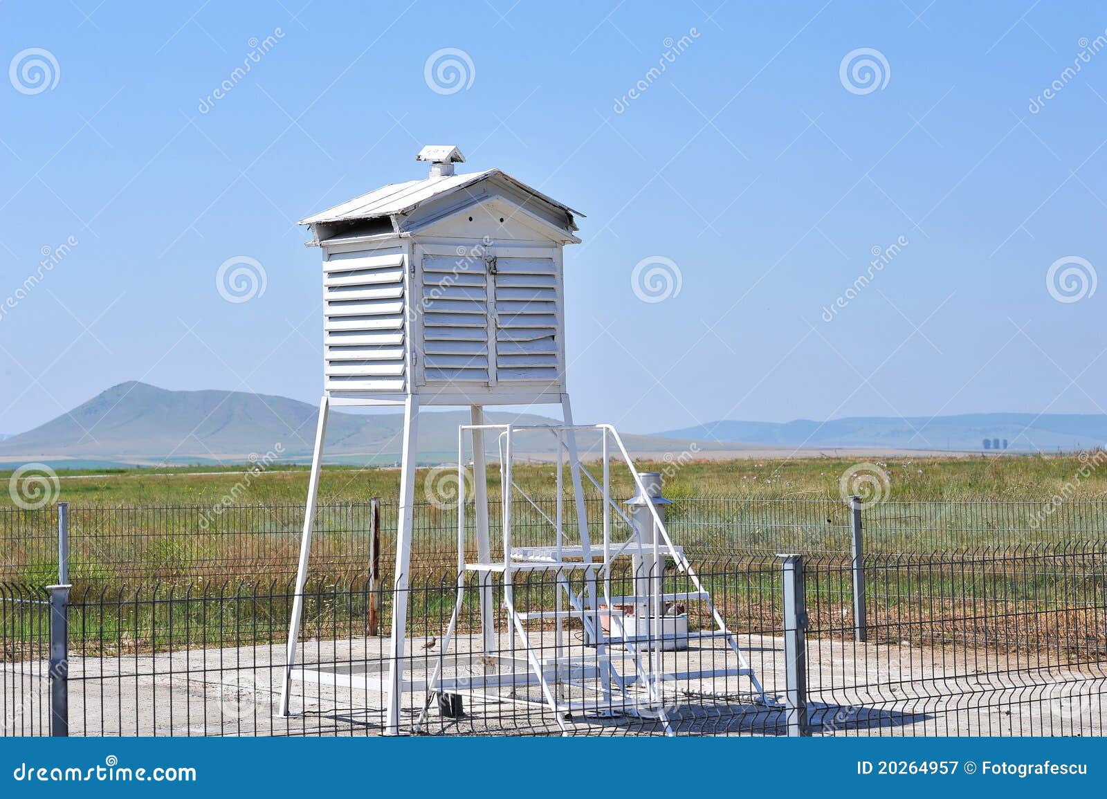 Airport weather station stock image. Image of gale, measuring 20264957