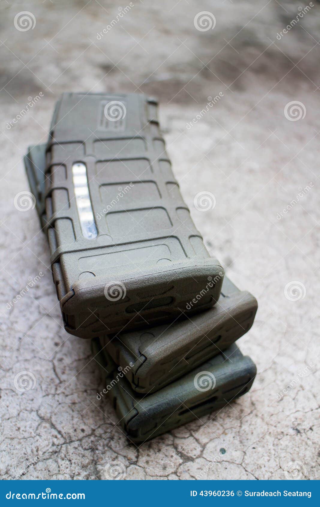 Airsoft gun magazine stock photo. Image of shot, arms 43960236