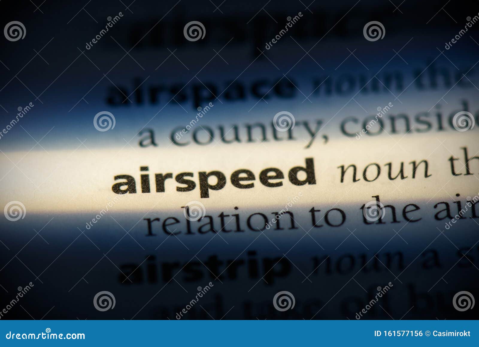 airspeed