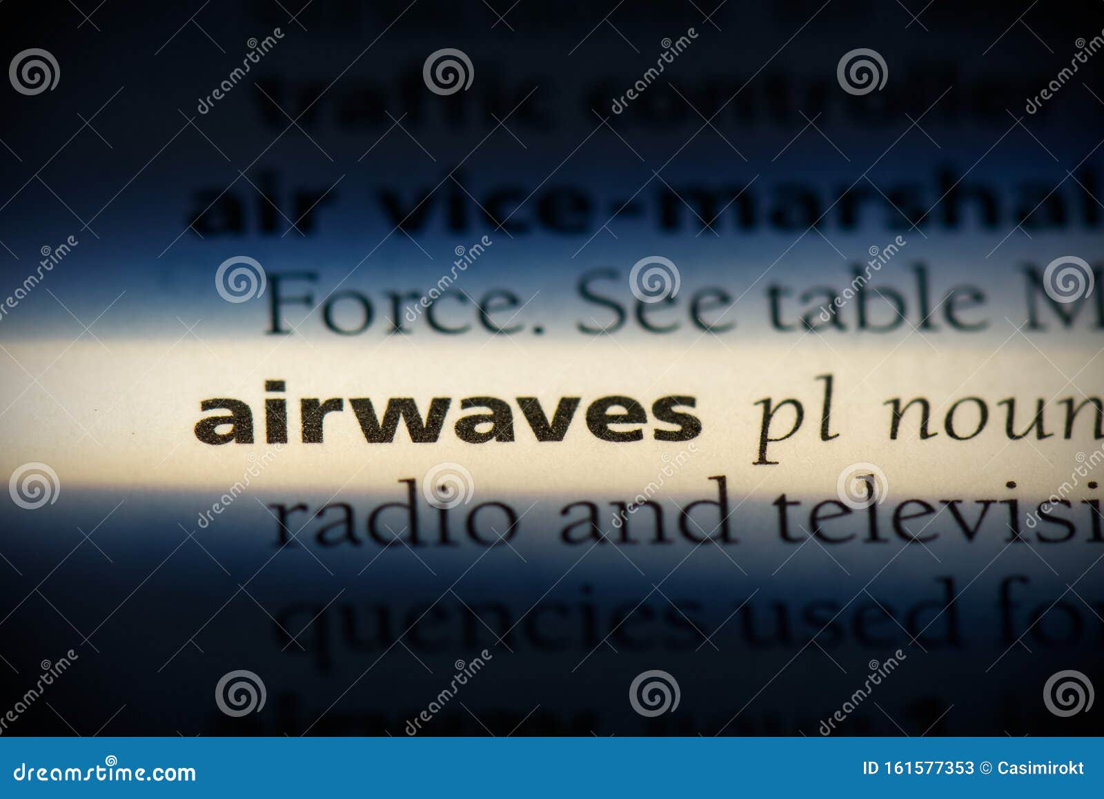 airwaves