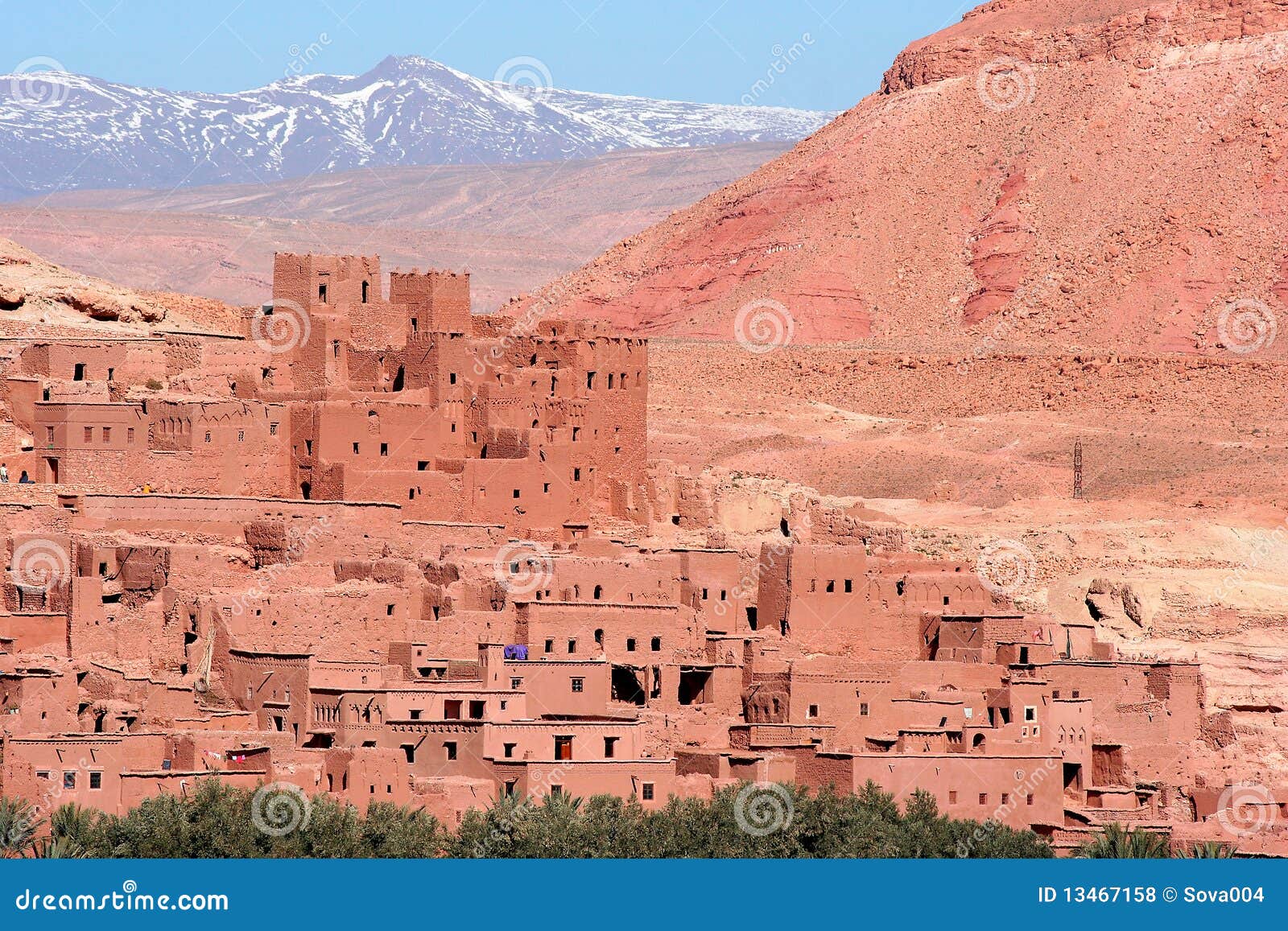 ait benhaddou