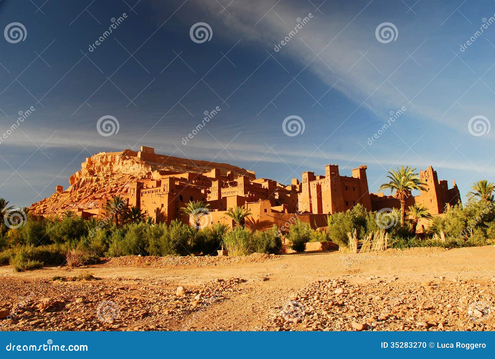 ait benhaddou, souss-massa-drÃÂ¢a, morocco