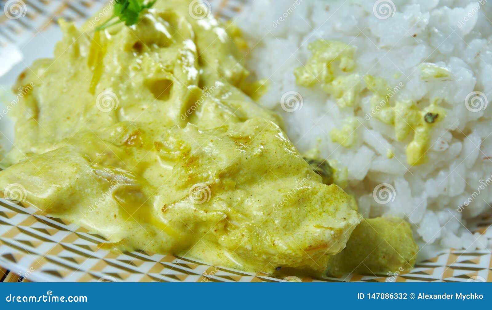 aji  de gallina