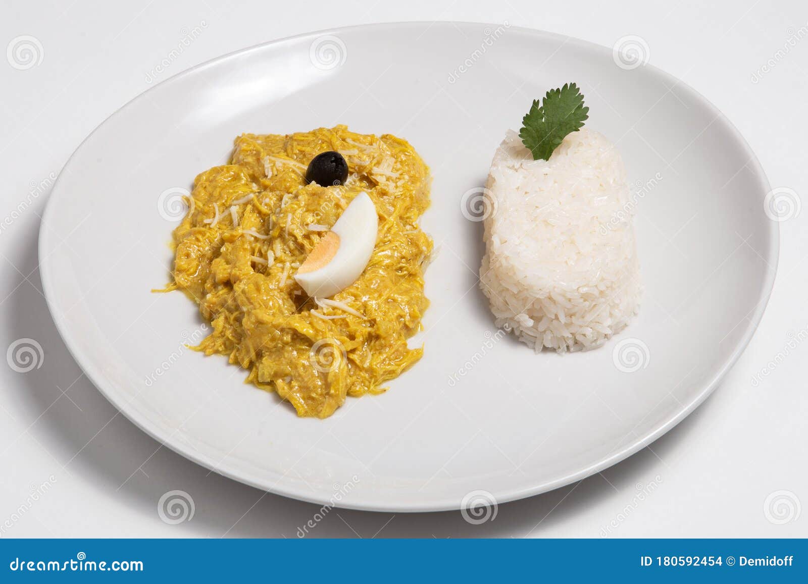 aji de gallina