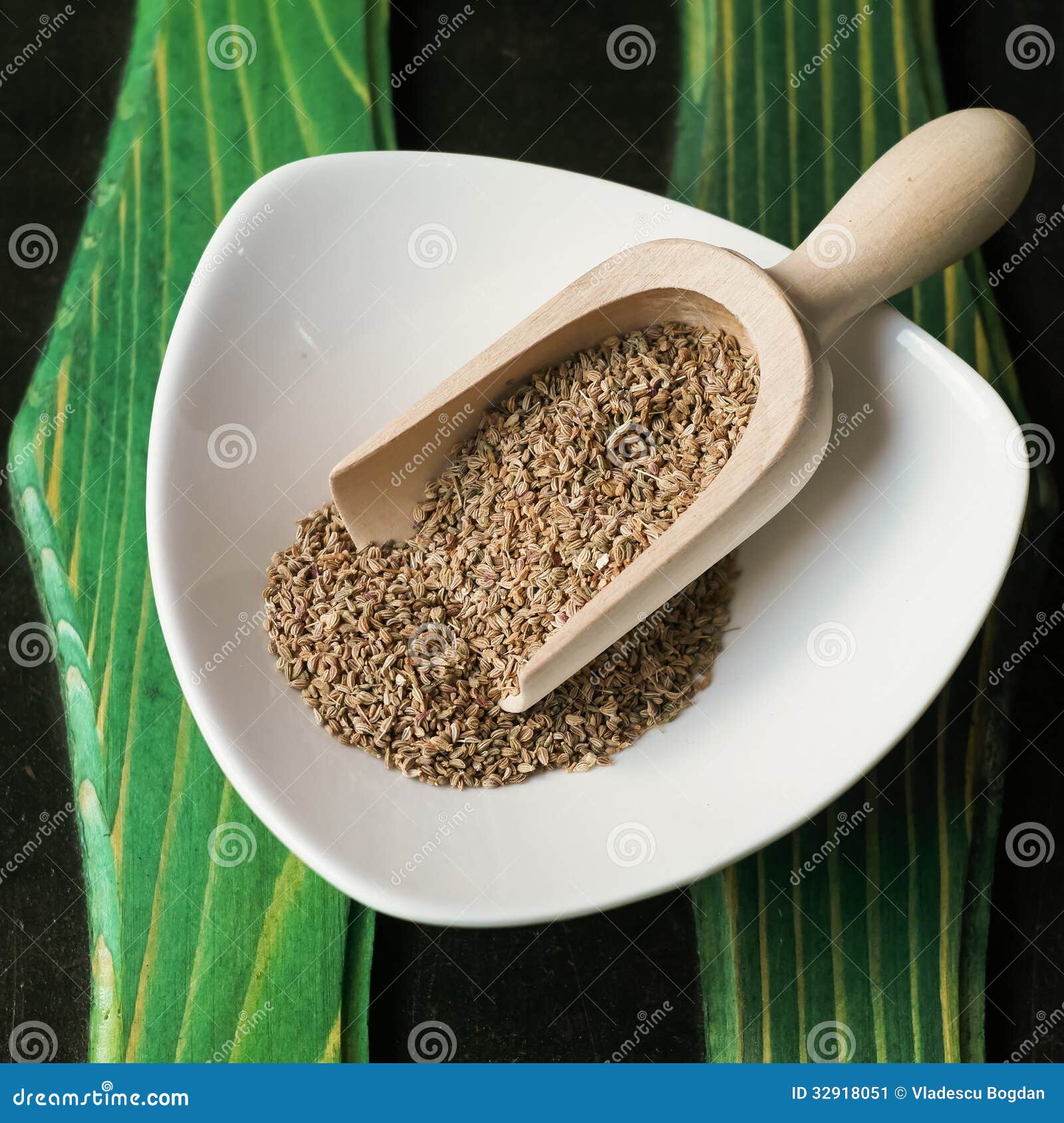 Ajwain spice stock image. Image of seed, jwain, ingredient 32918051