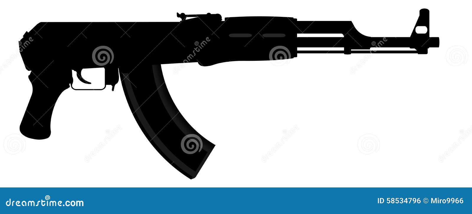 Ak47 Cartoons, Illustrations & Vector Stock Images - 638 Pictures to