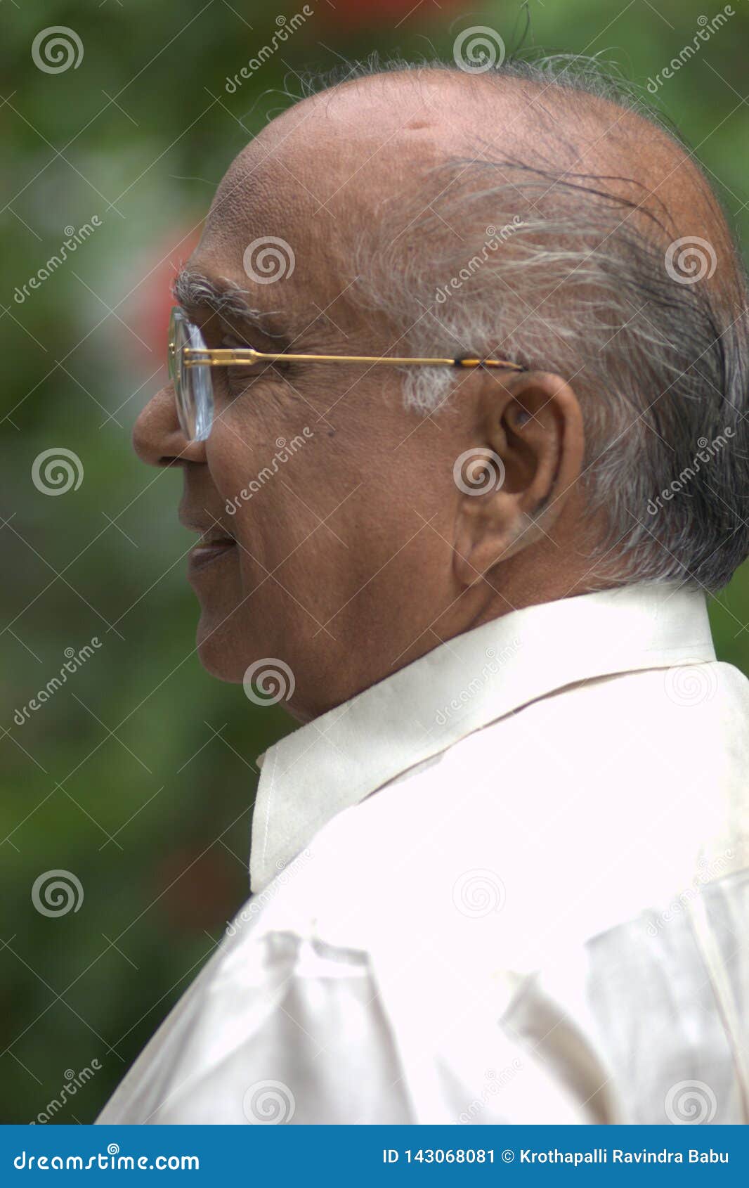 Akkineni Nageswara Rao Film Actor Redactionele Foto - Afbeelding