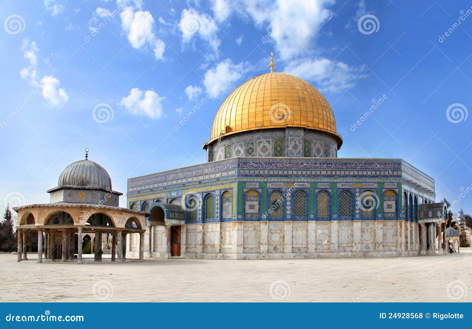 al-aqsa-mosque israel