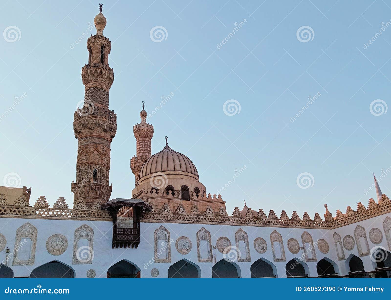 al azhar mosque