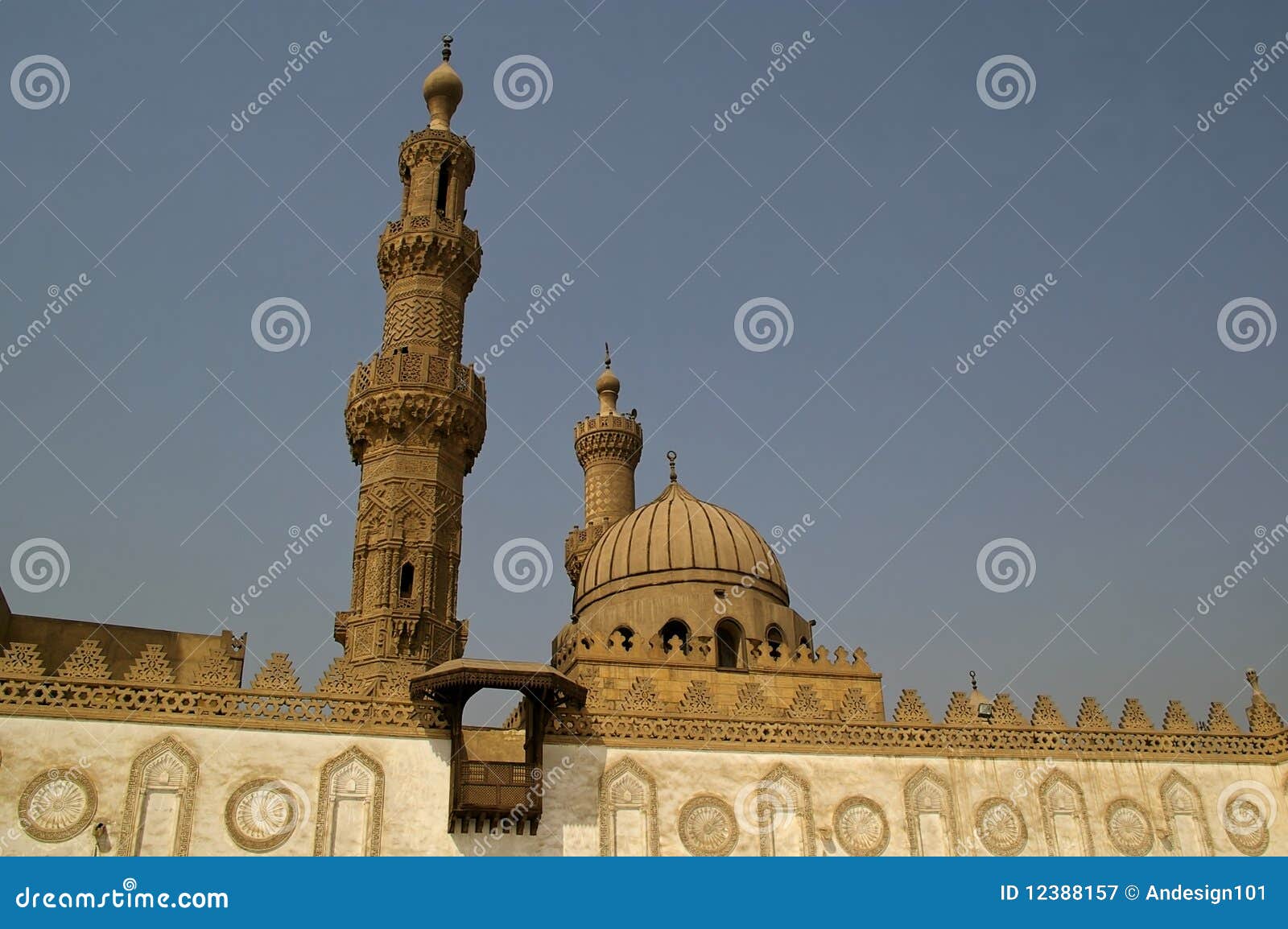 al azhar mosque in cairo
