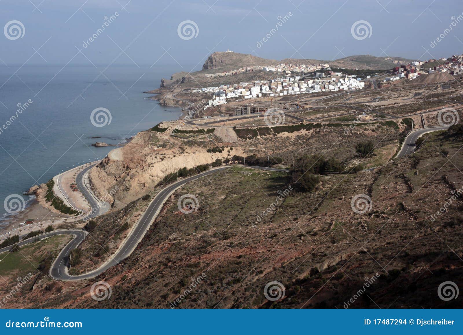 al-hoceima, morocco