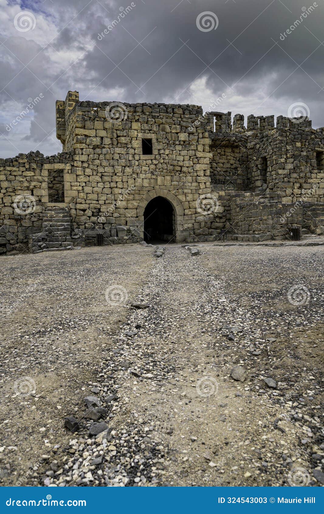 al kazraq castle