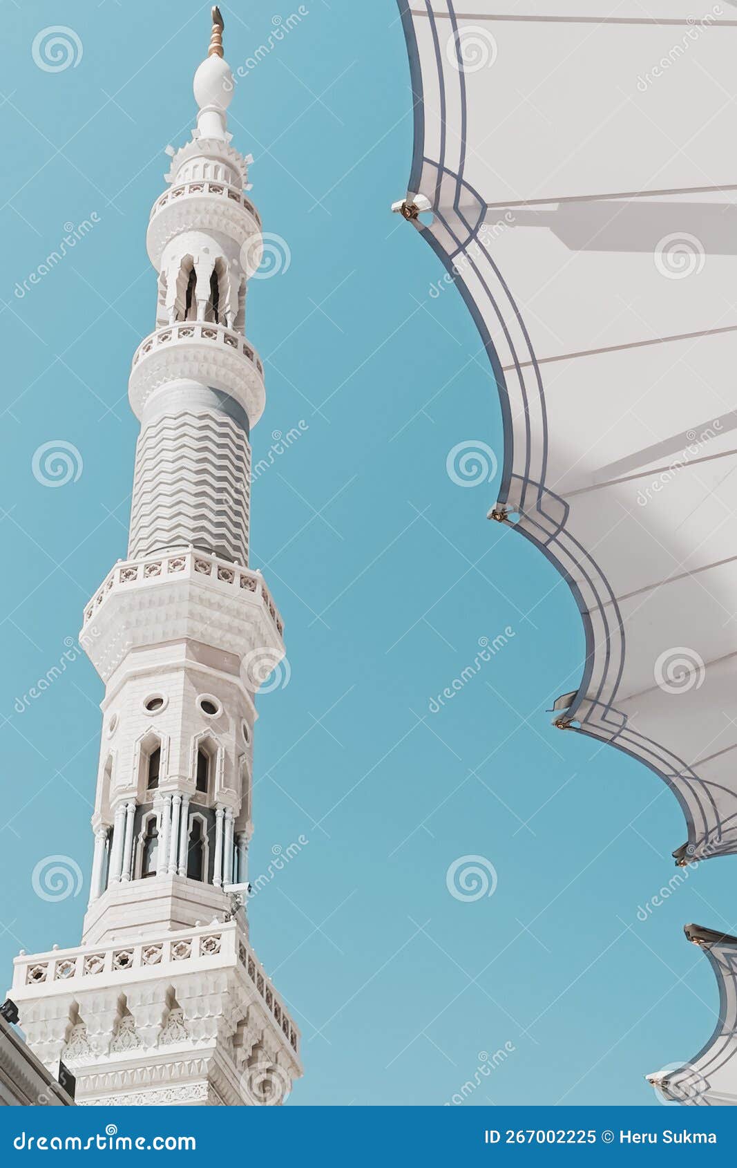 al-masjid an-nabawi, media