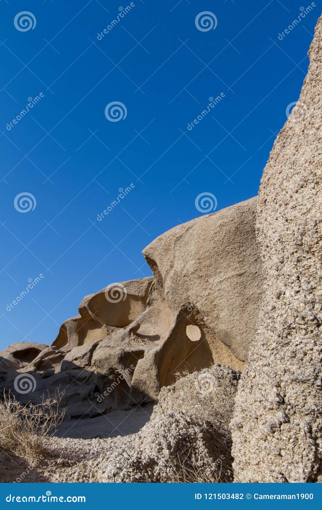 prince ahmed cave in reweda town in saudi arabia