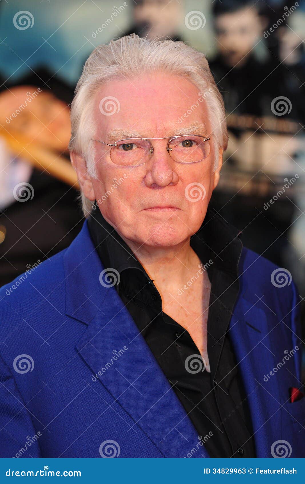 Alan Ford Editorial Stock Photo - Image: 34829963