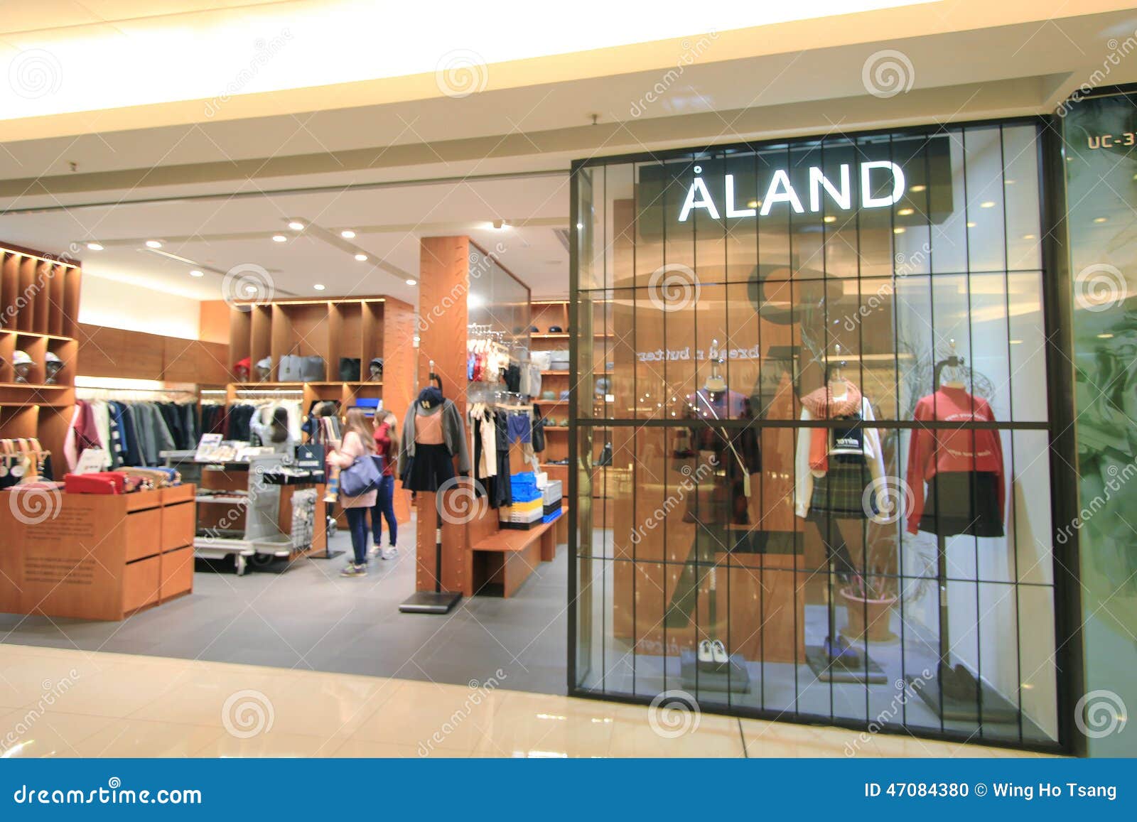 Aland Shop In Hong Kong Editorial Image Image Of Shop