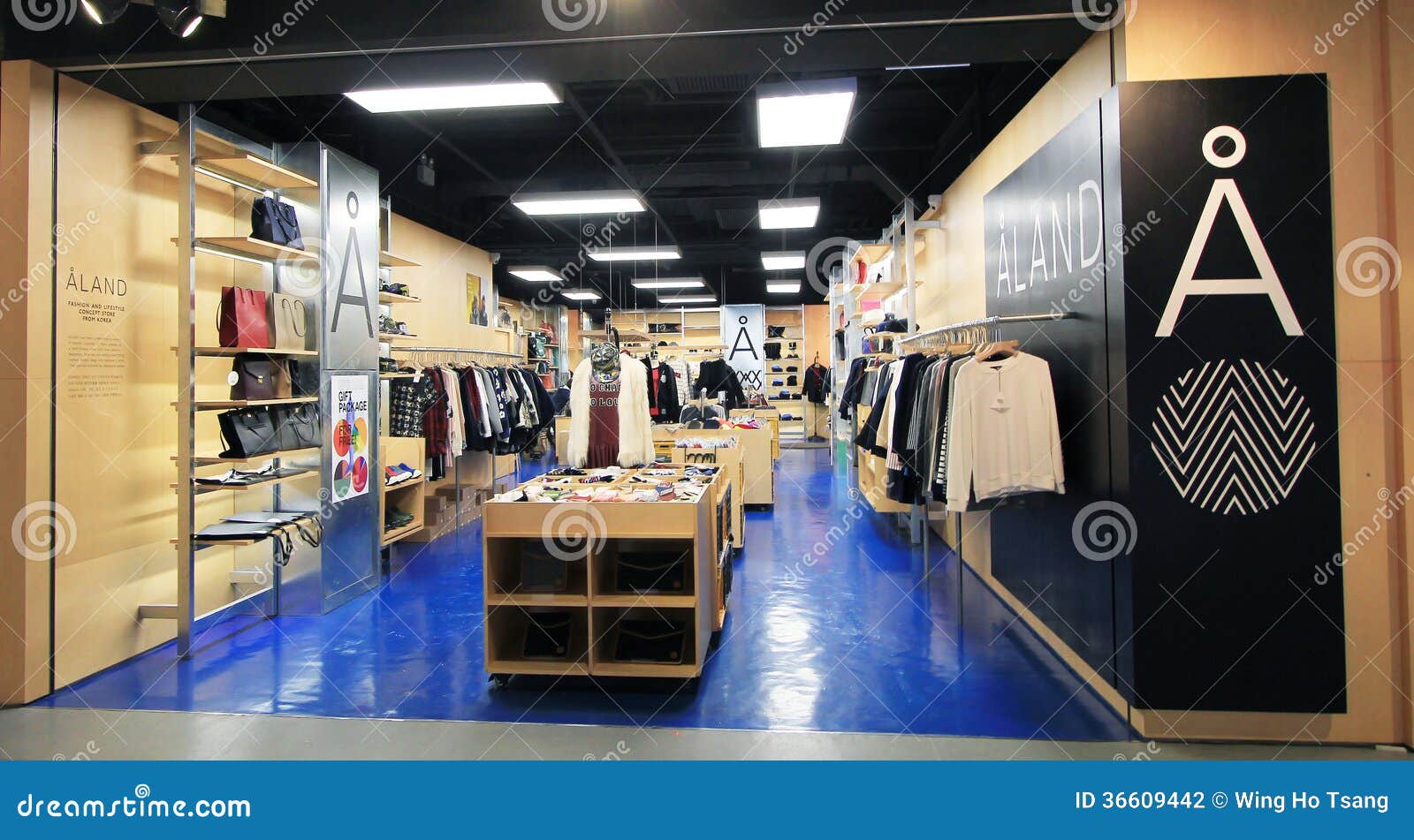 Aland Shop In Hong Kong Editorial Photography Image Of Tsui