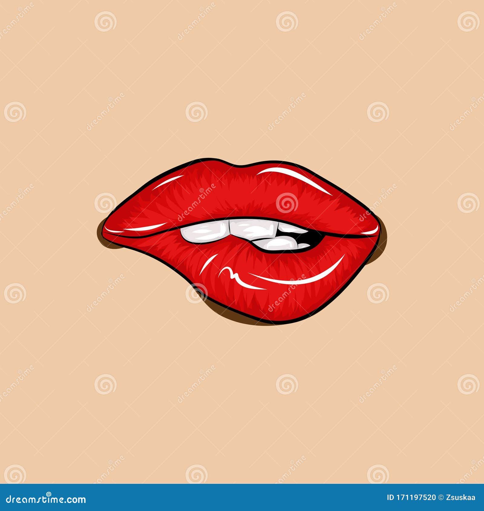 Lips Drawing Images - Free Download on Freepik