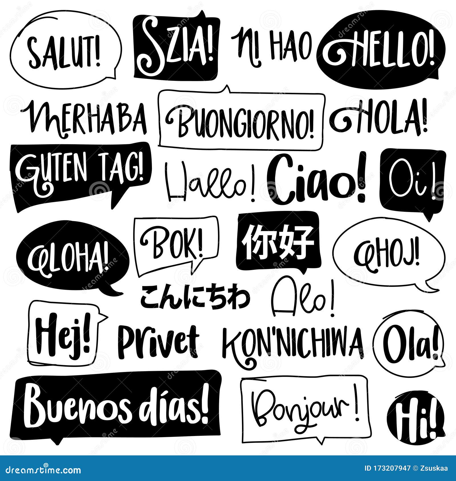 hello-word-in-different-languages-stock-vector-illustration-of