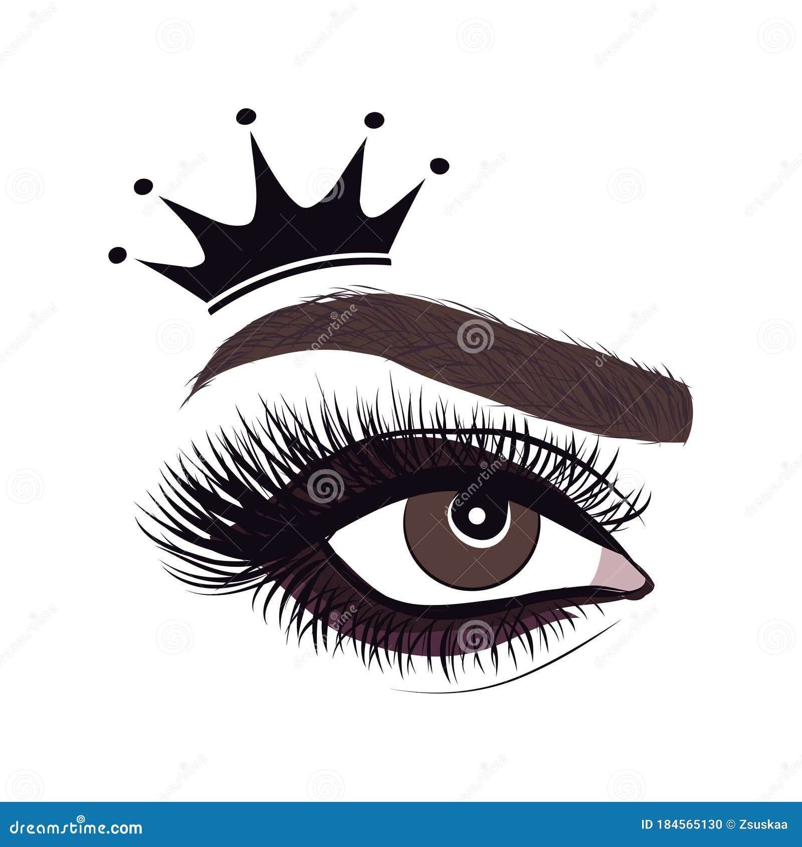 Free Free Lash Queen Svg 840 SVG PNG EPS DXF File