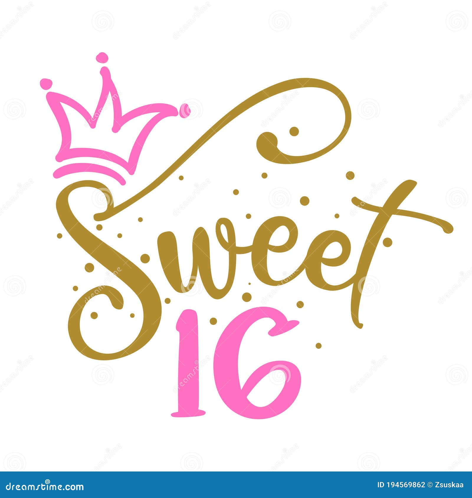 sweet sixteen 16th birthday teenage girl year anniversary