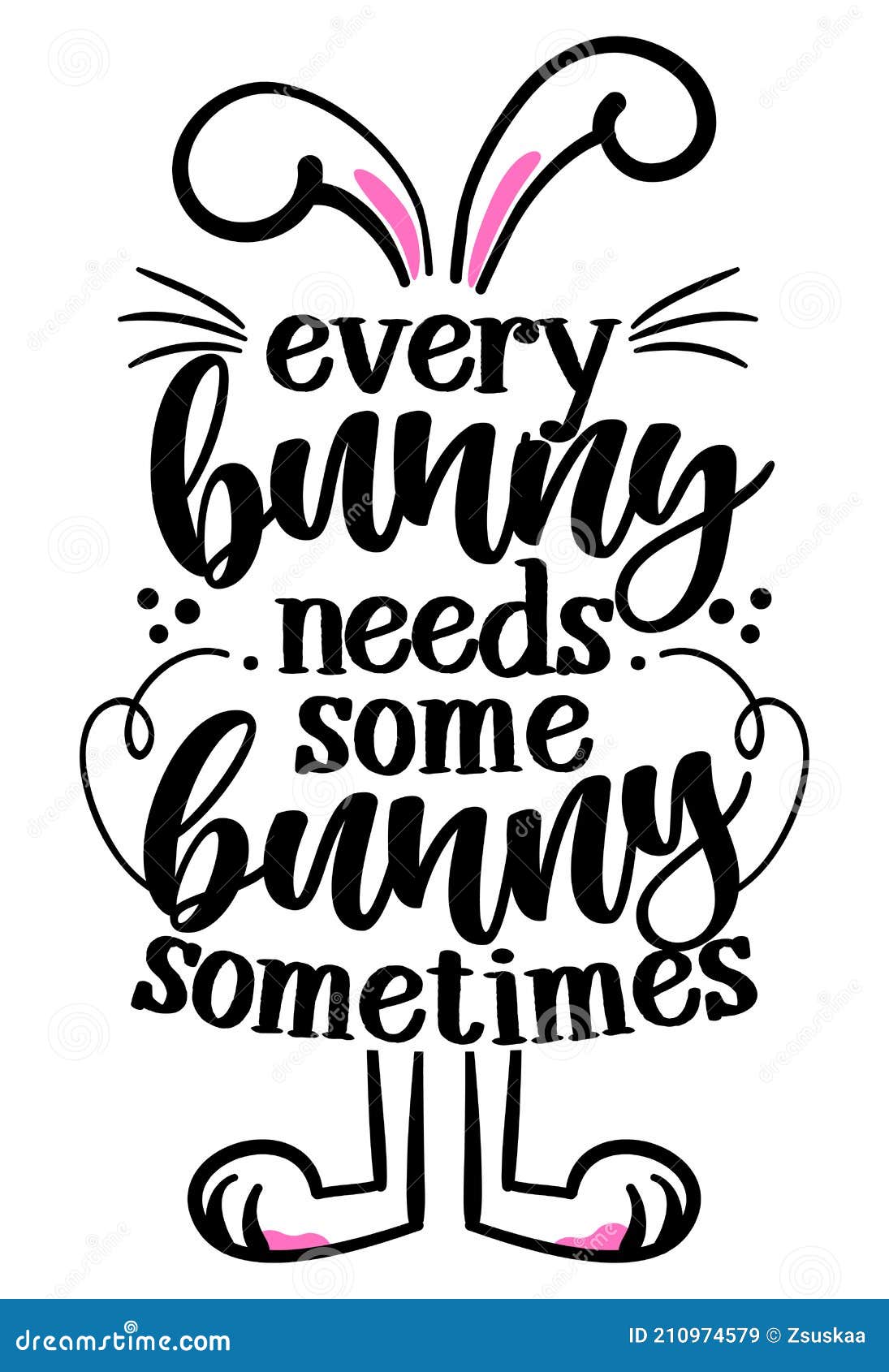 every bunny needs some bunny sometimes everybody needs somebody sometimes
