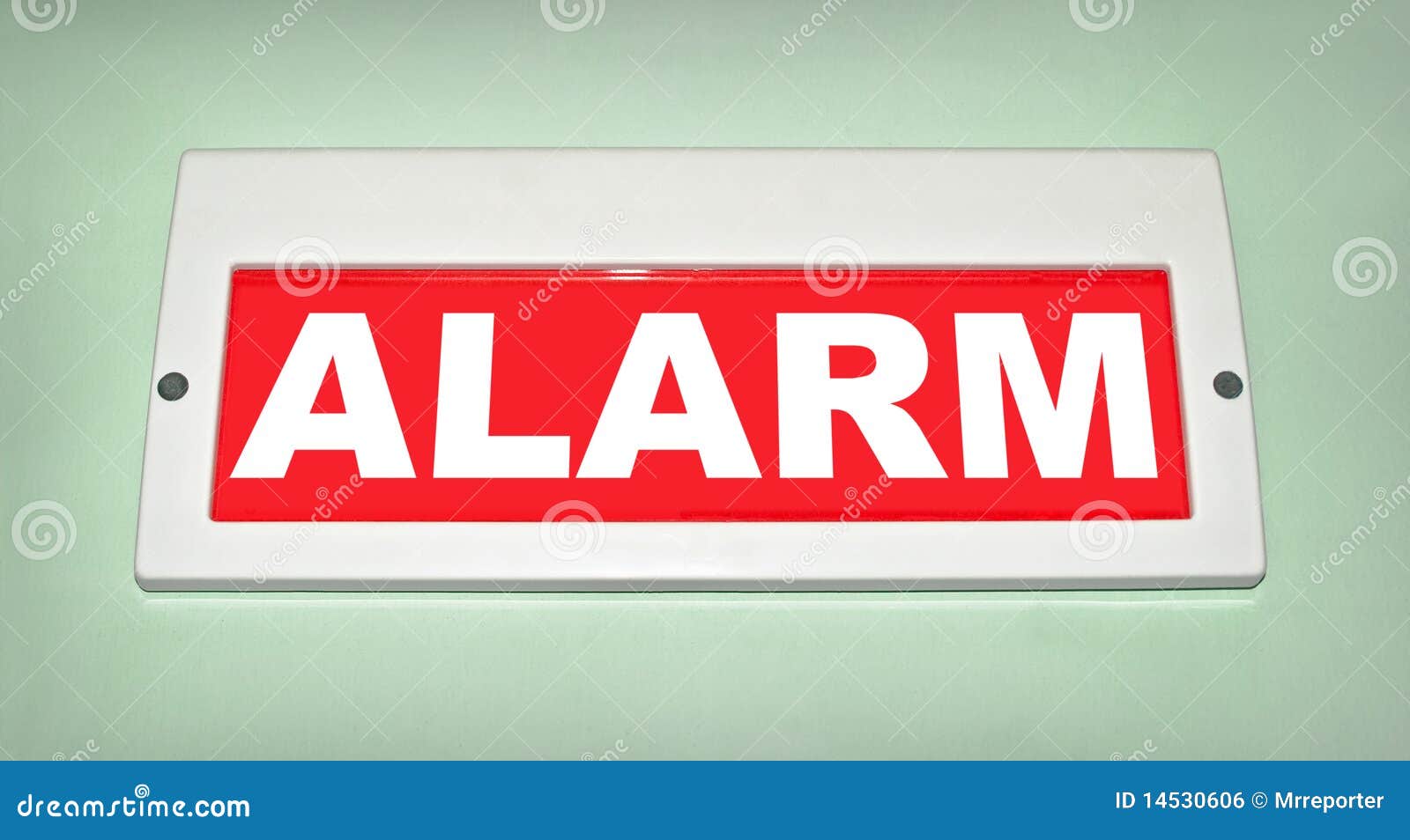 Alarm stock photo. Image of fire, framed, framework, notification