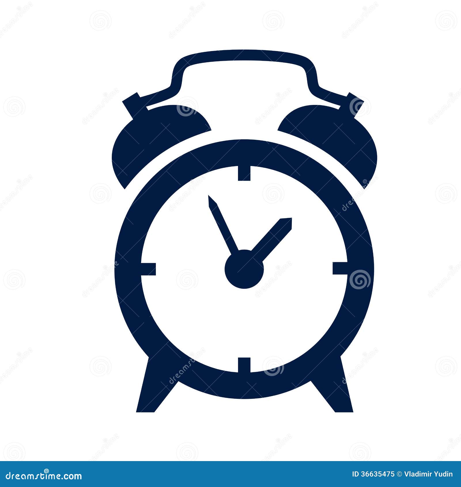 alarm clock icon