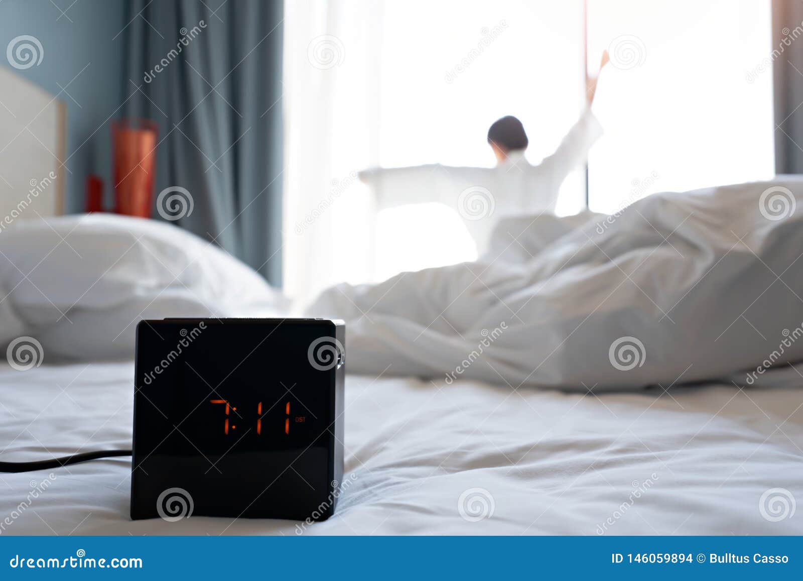 boys bedroom clock