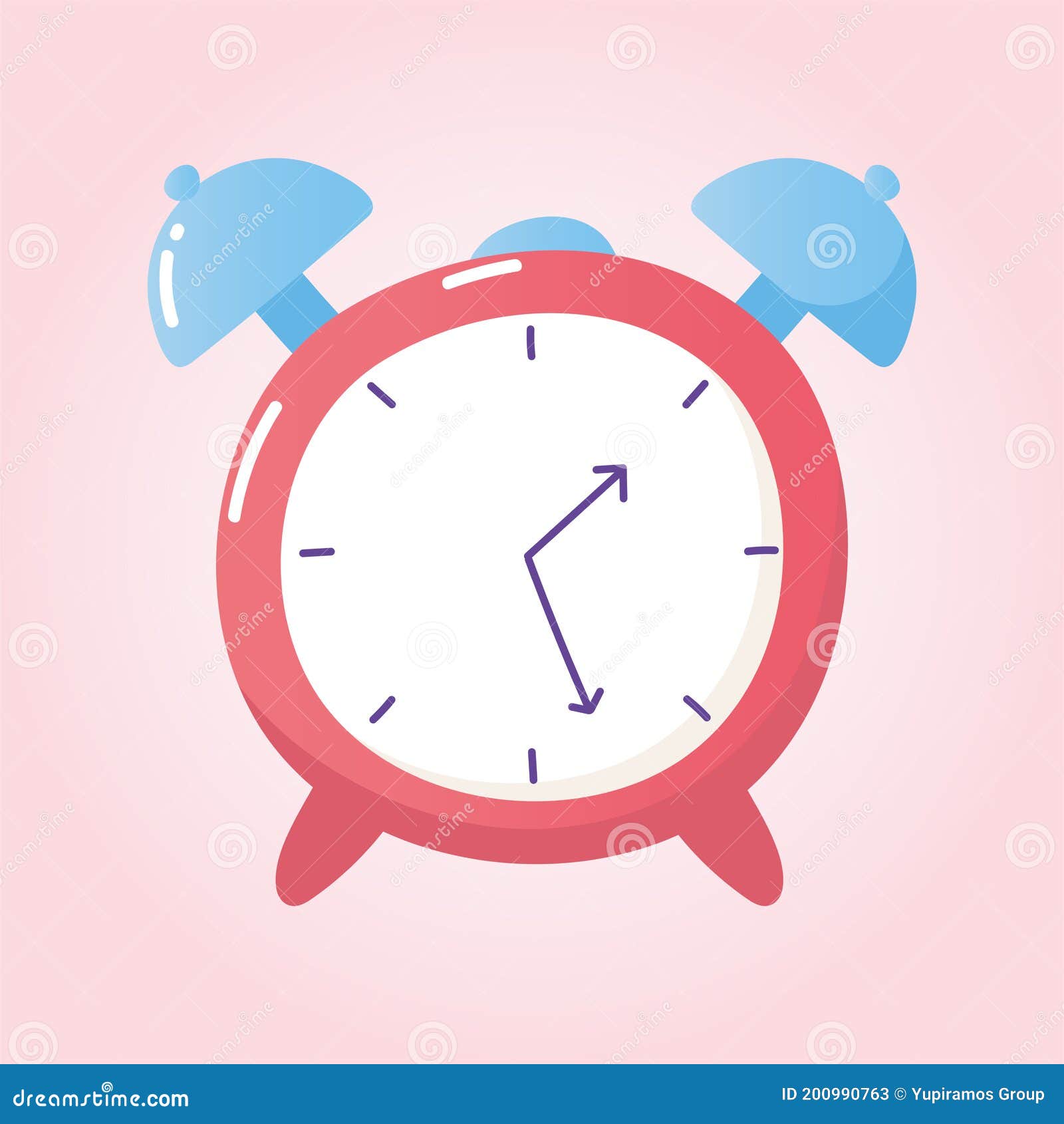 Alarm Clock Time Hour Cartoon Icon Stock Vector - Illustration of modern, measurement: 200990763 Alarm Clock Time Hour Cartoon Icon Stock Vector - Illustration of modern, measurement: 200990763