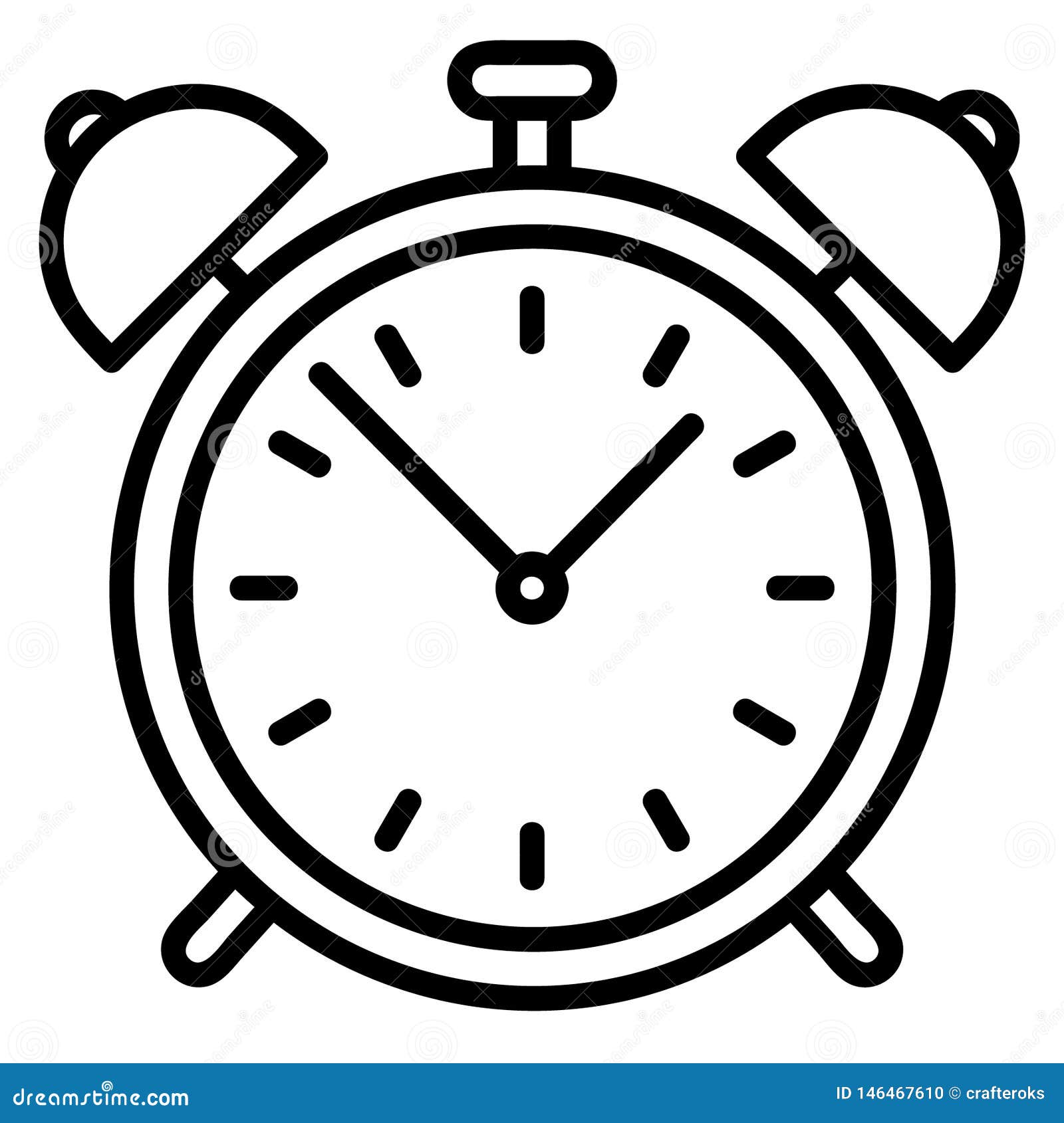 Download Alarm Clock Vector Eps Hand Drawn Crafteroks Svg Free Free Svg File Eps Dxf Vector Logo Silhouette Icon Instant Download Stock Vector Illustration Of Stop Alarm 146467610