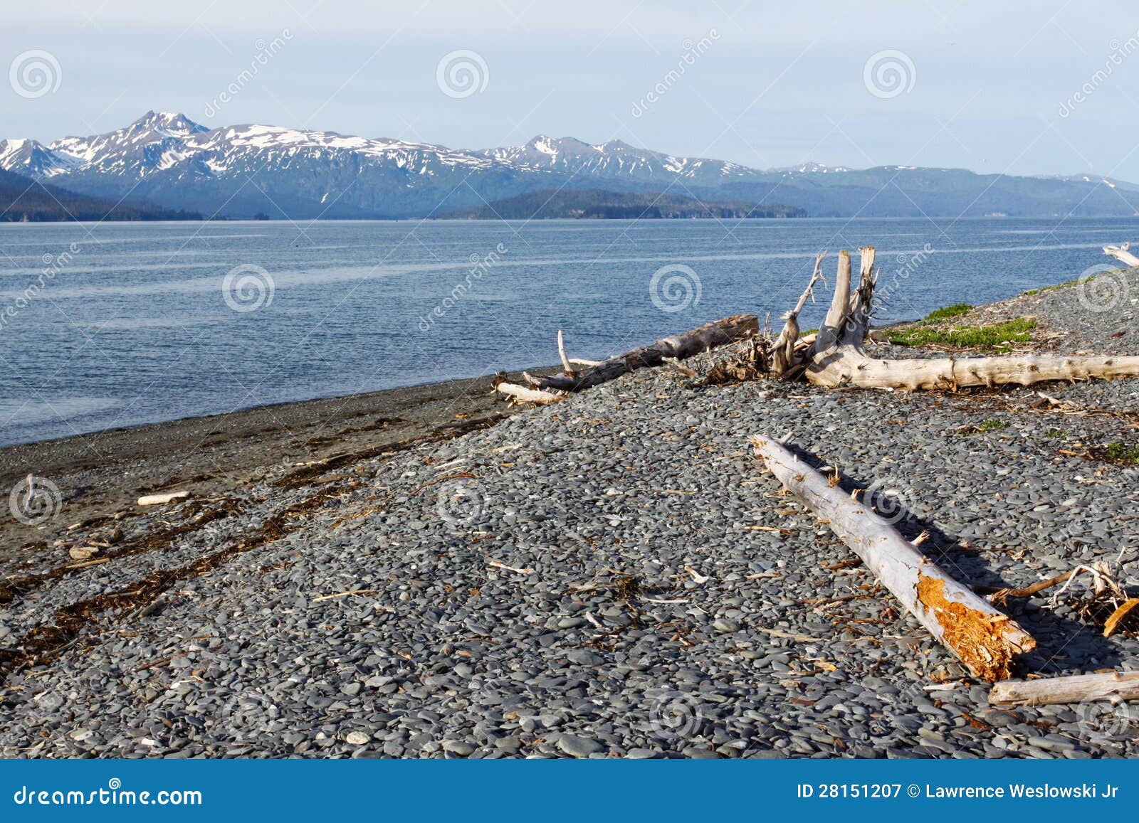 alaska - end of the homer spit