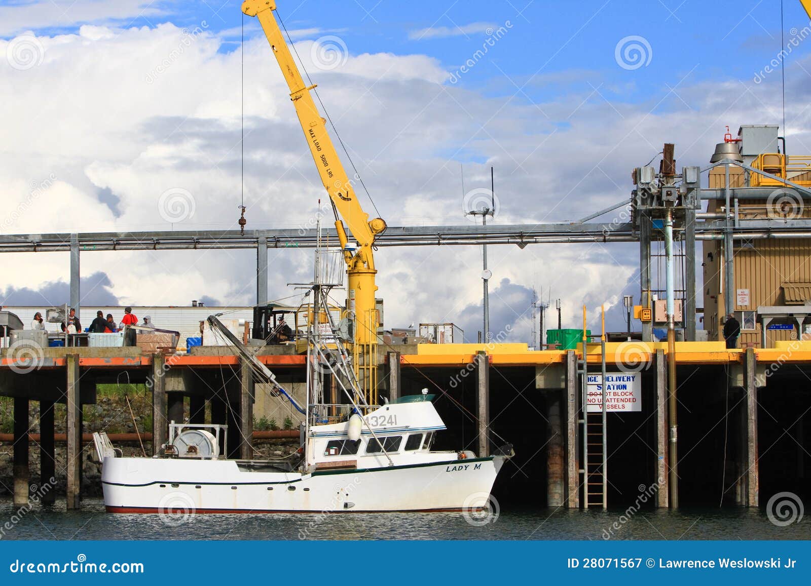 Alaska - Homer Commercial Fishing Editorial Photography ...