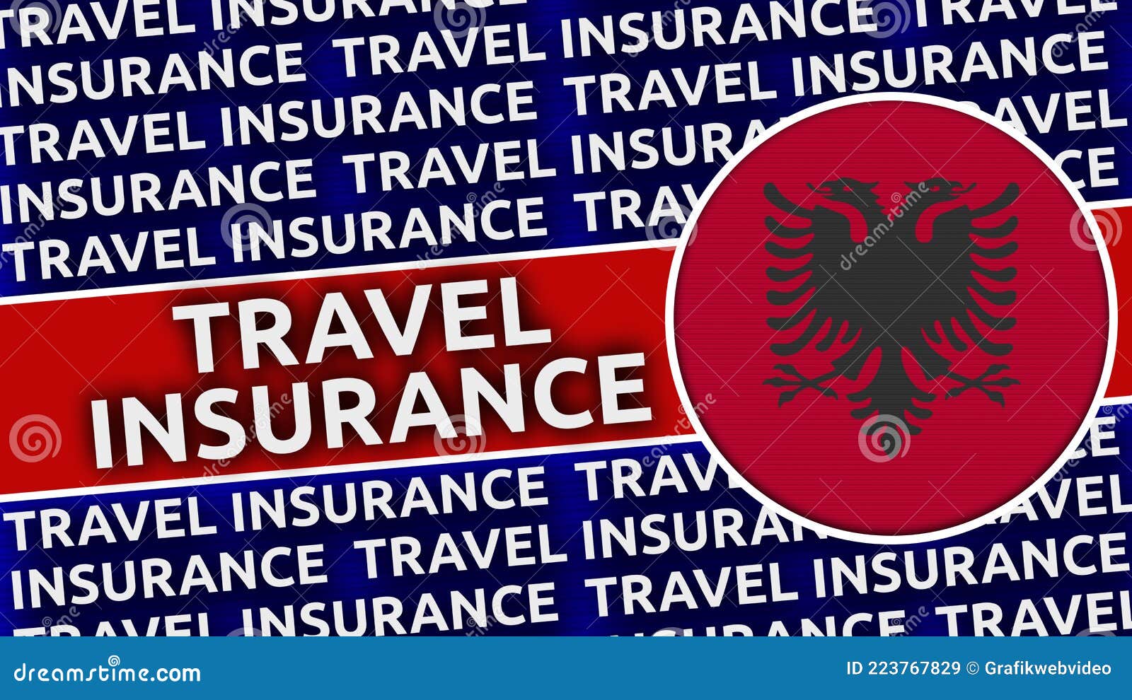 travel insurance albania