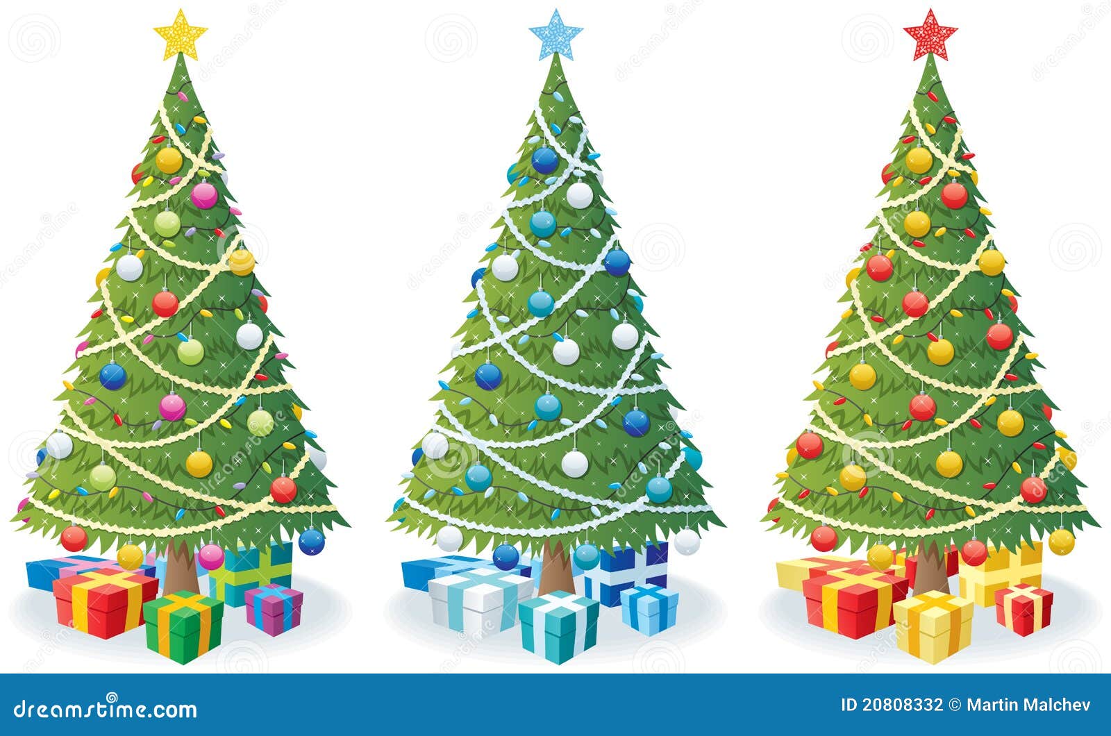 Albero di Natale e regali