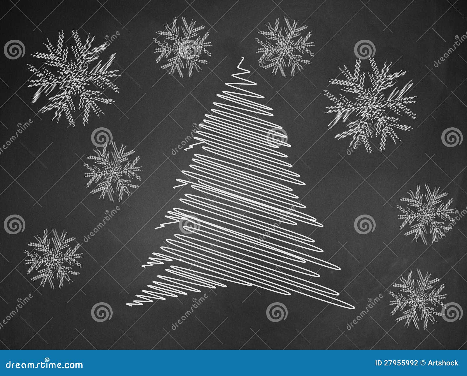 Fotografia albero di natale Fotografia albero di natale