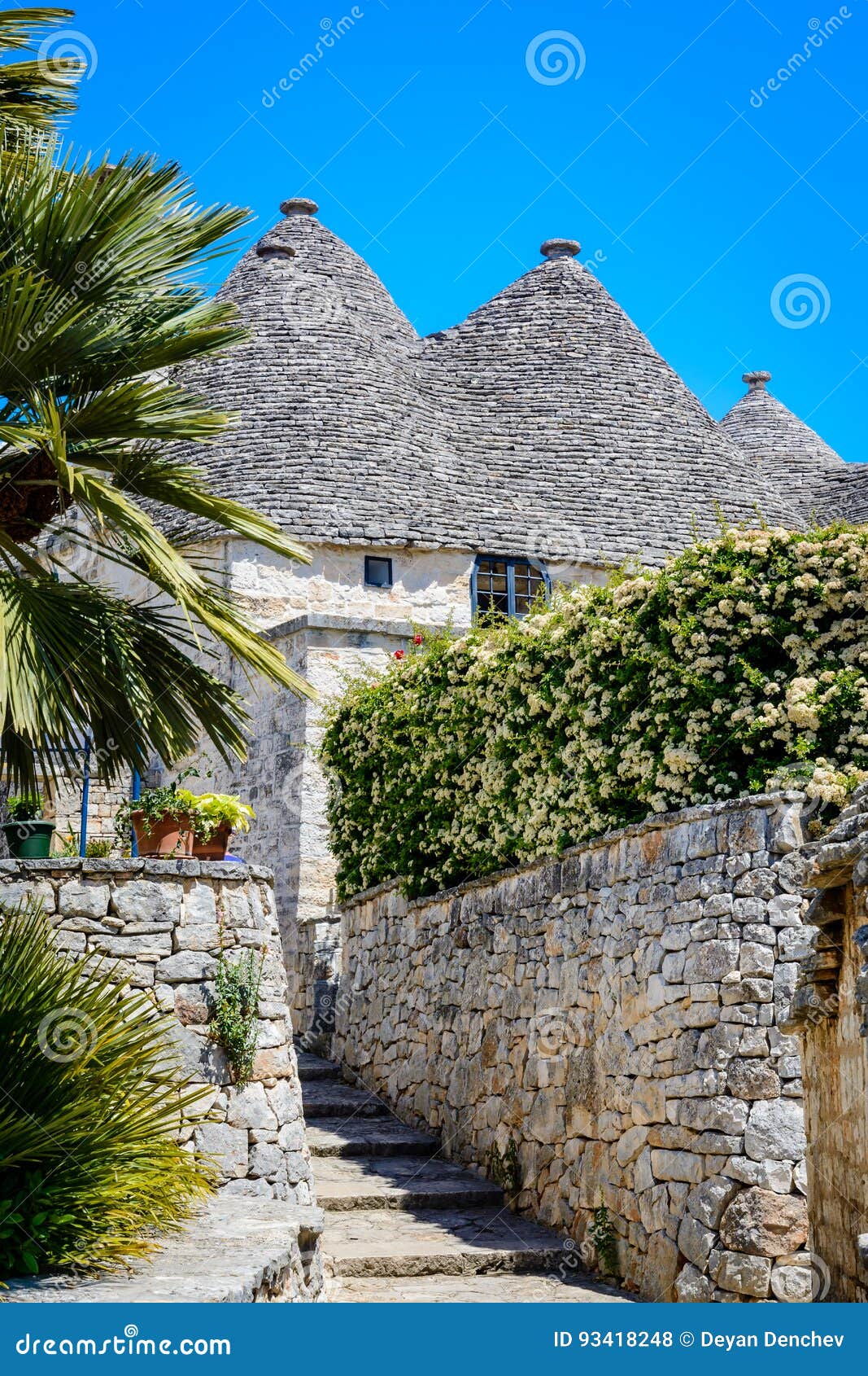 alberobello, puglia, italy