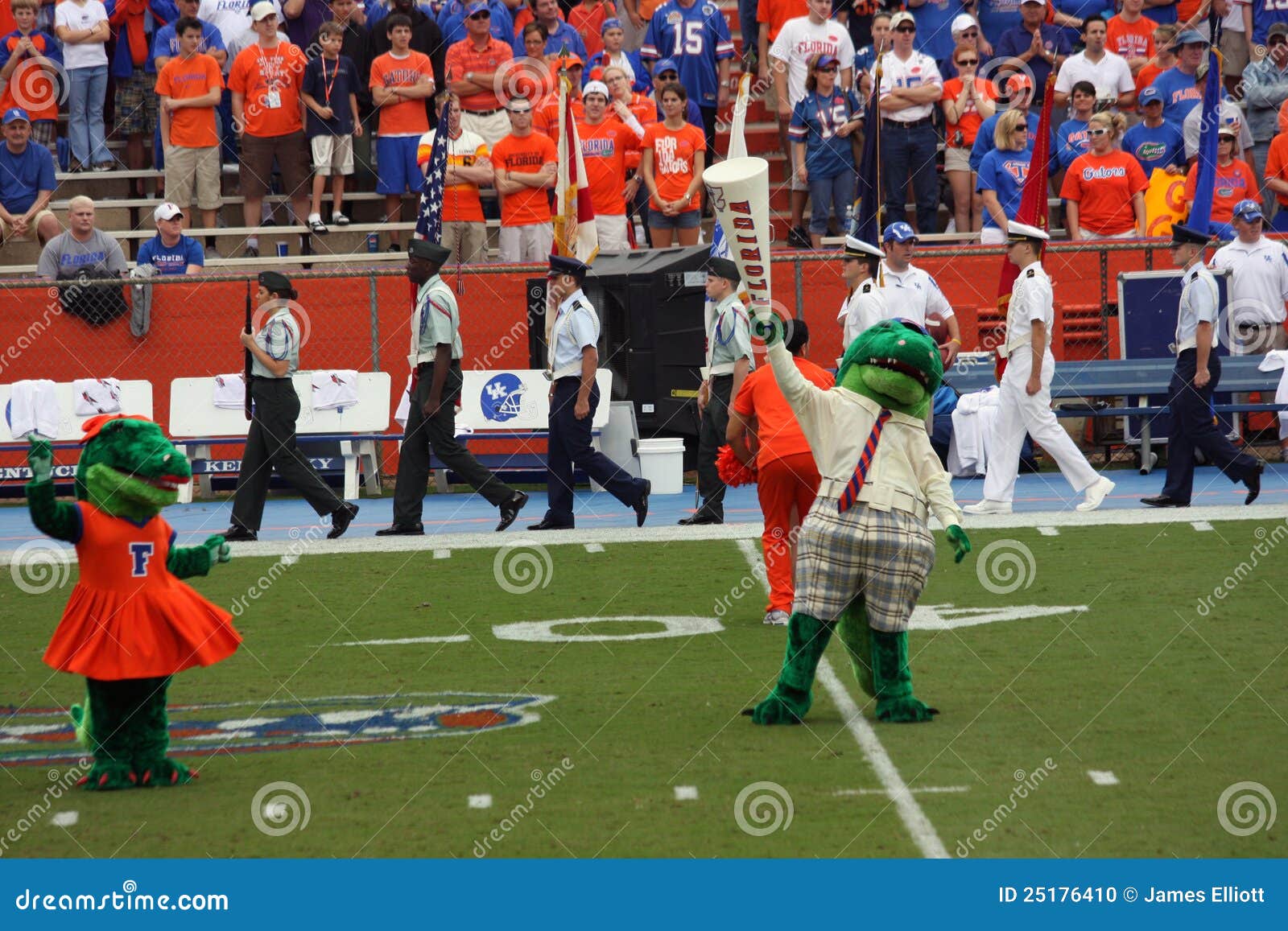 Albert the Alligator Impersonating Mr. Two Bits Editorial Image Image