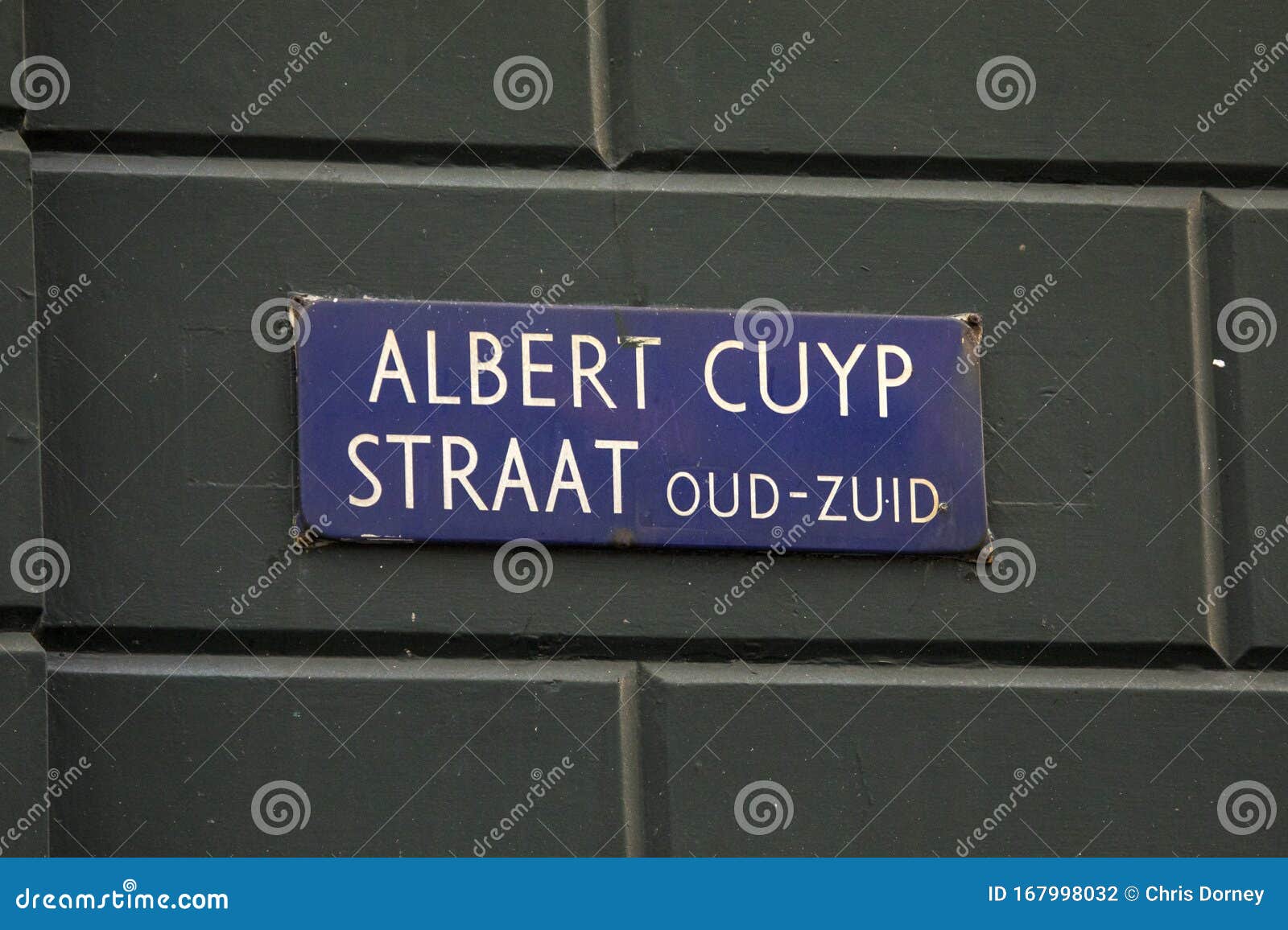 Albert Cuypstraat in Amsterdam Stock Photo - Image of attraction ...