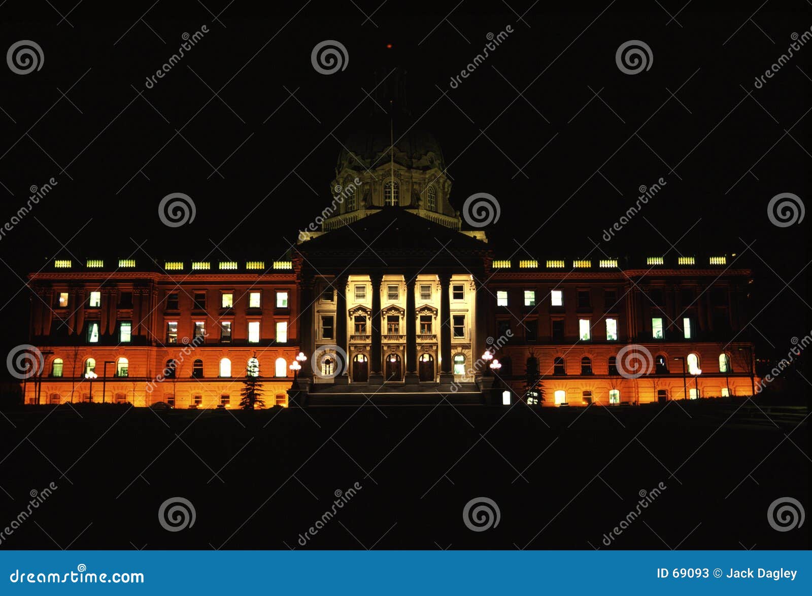 alberta legislative building