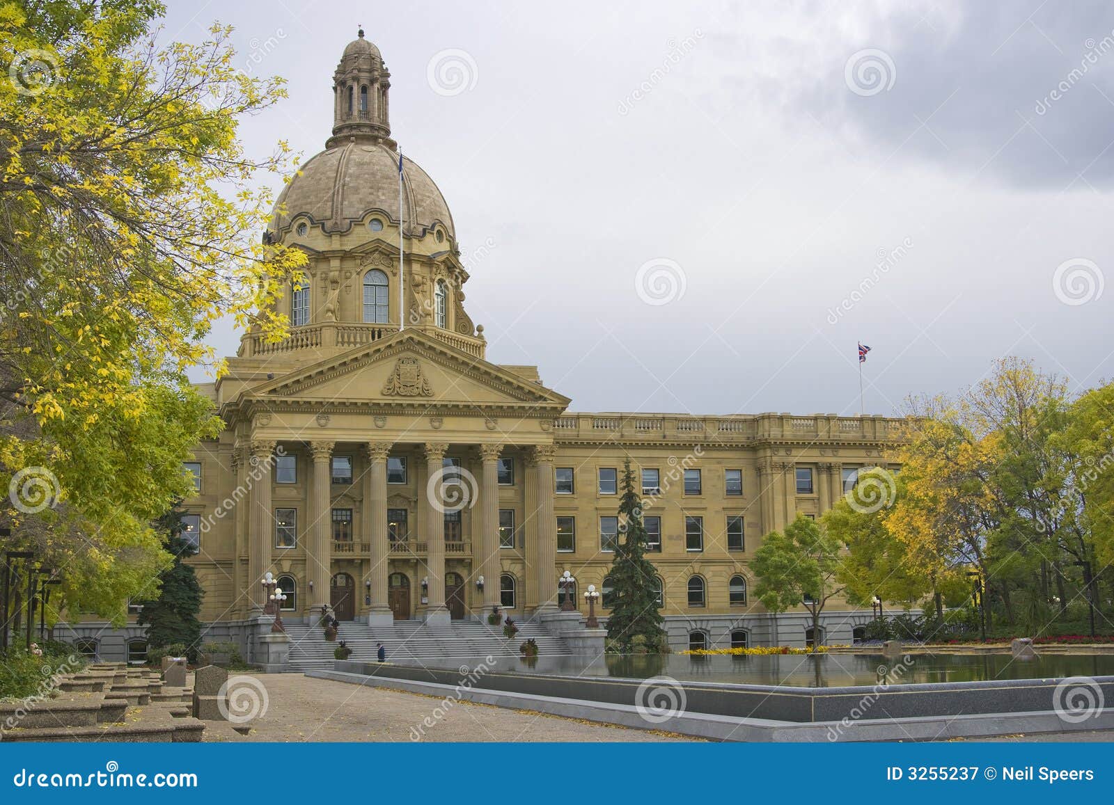 alberta provincial legislature