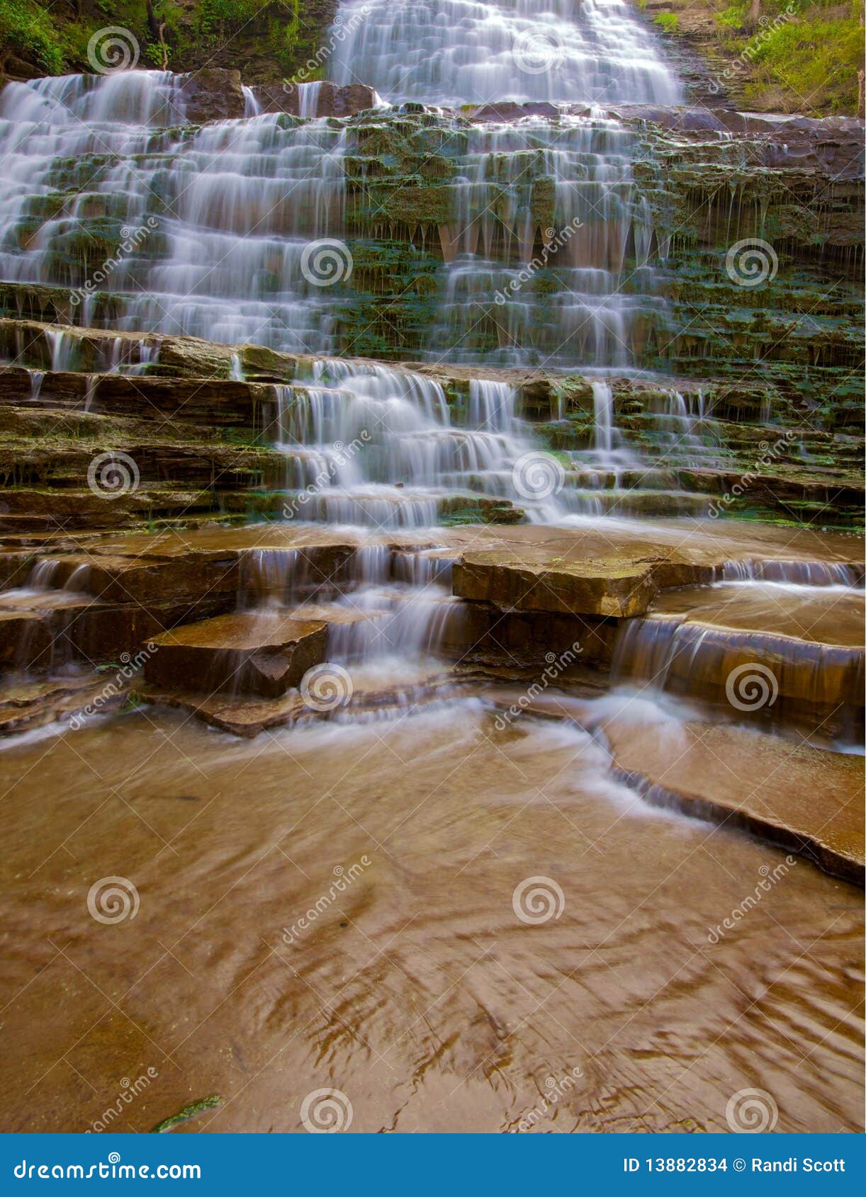 albion falls ontario, canada