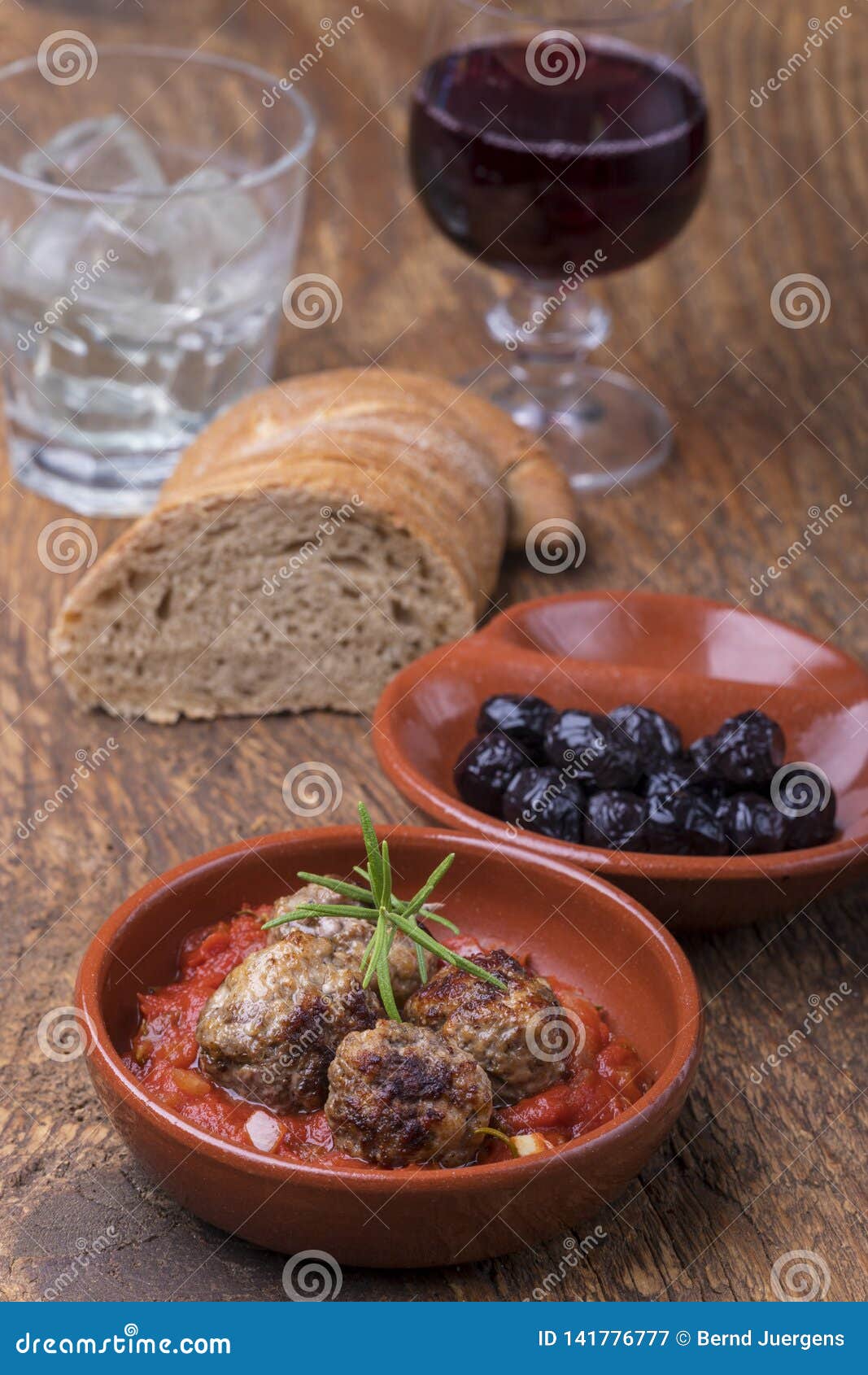 albondigas