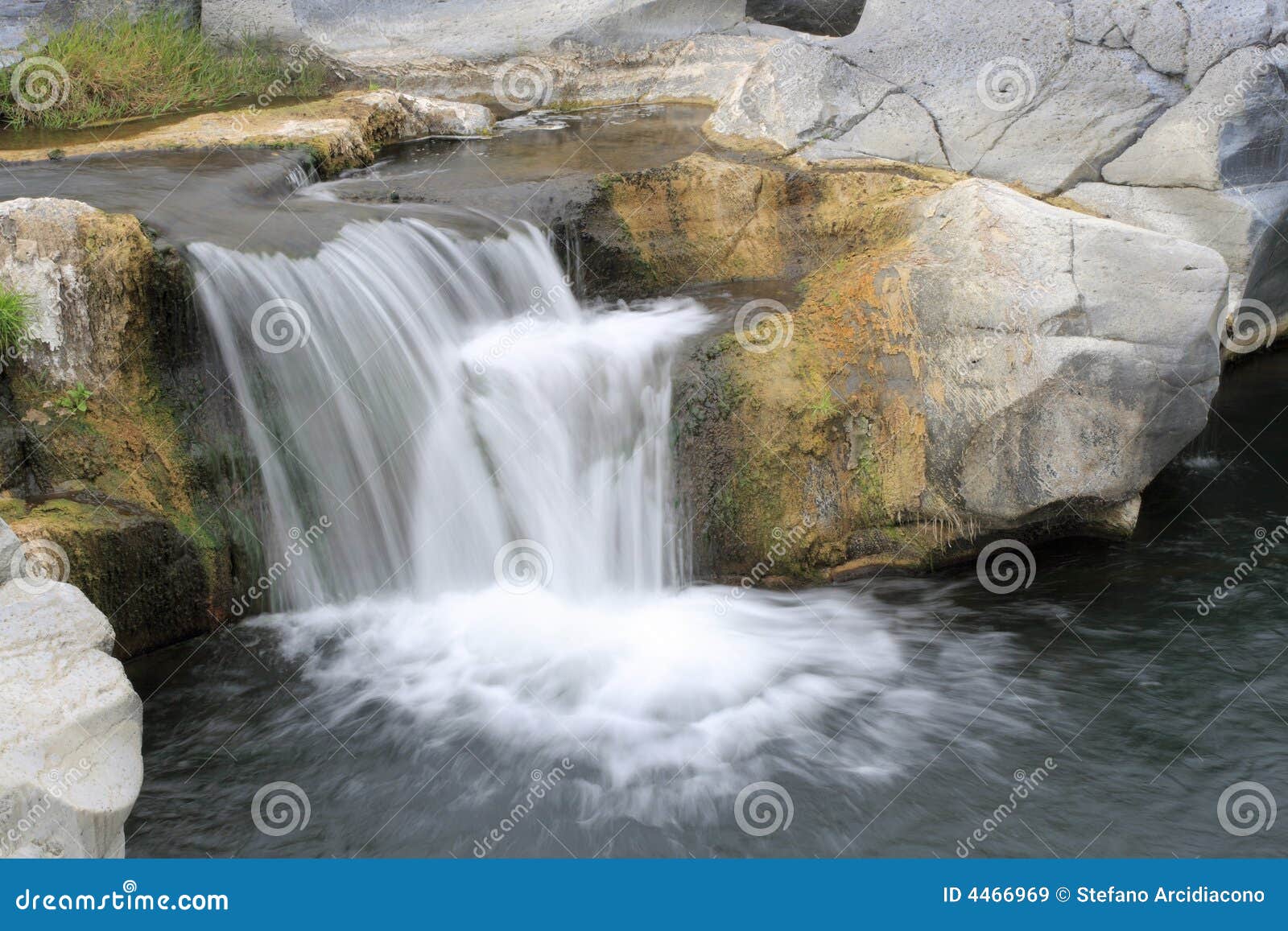 alcantara falls