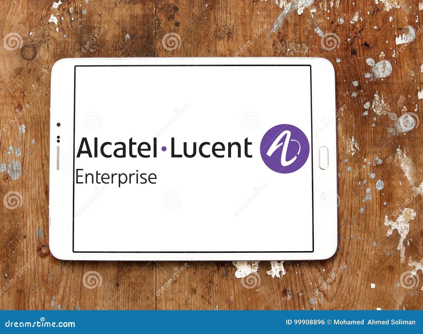 alcatel lucent logo vector