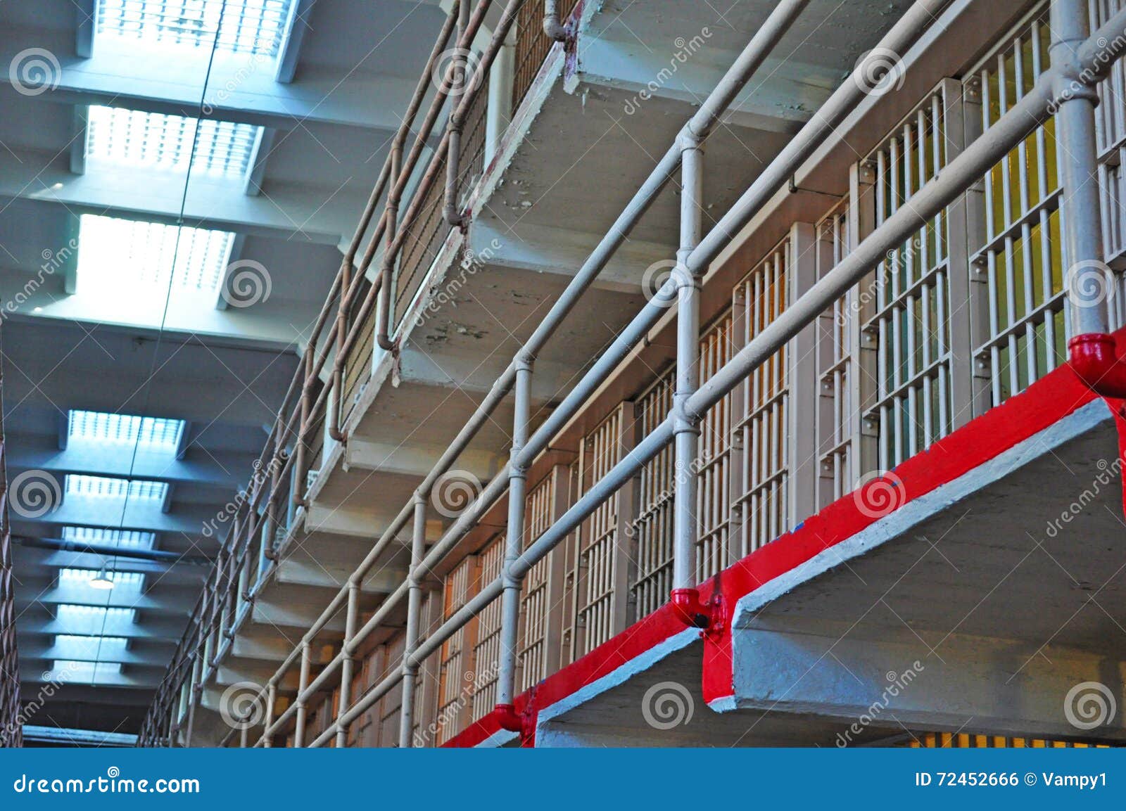 Alcatraz Insel San Francisco Kalifornien Die Vereinigten Staaten Von Amerika Usa Stockfoto Bild Von Alcatraz Vereinigten