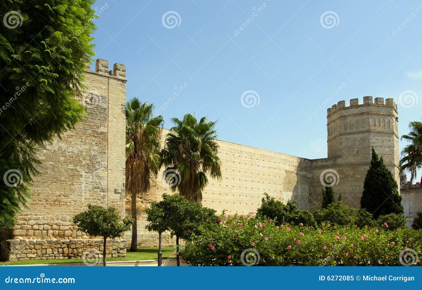 alcazar de jerez de la frontera