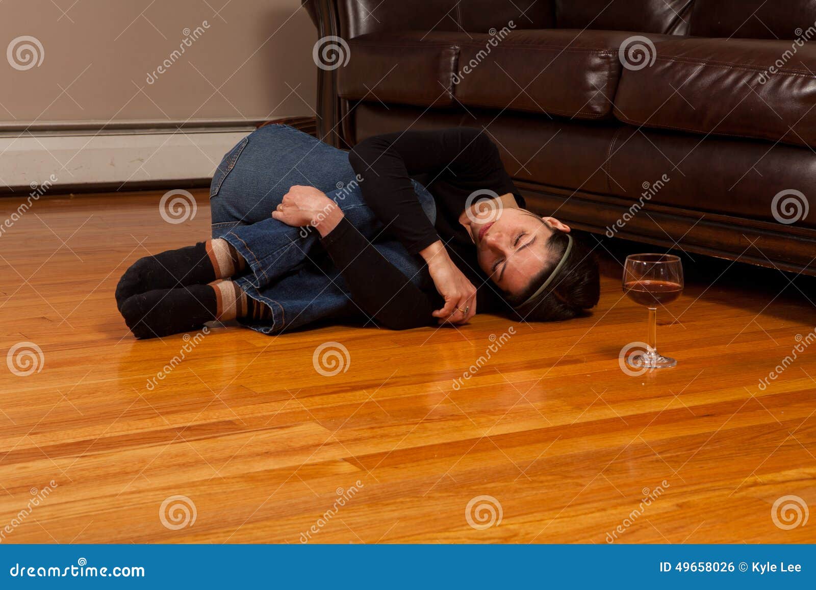 Alcohol Abuse stock photo. Image of depression, person - 49658026